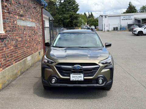 2025 Subaru Outback Premium