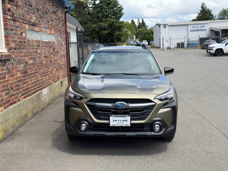 2025 Subaru Outback Premium