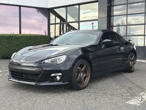 2016 Subaru BRZ Limited