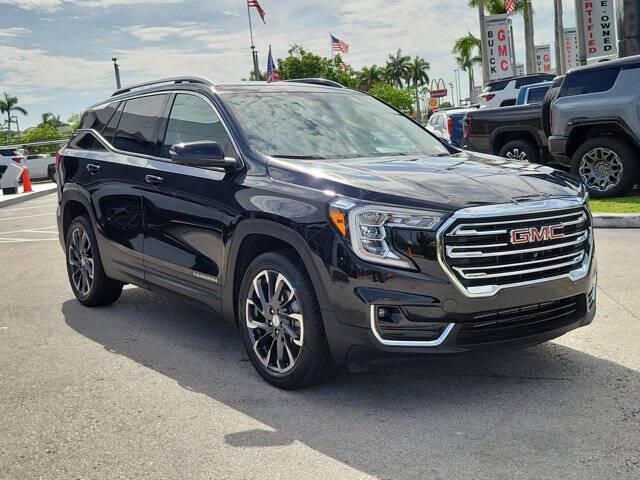 2023 GMC Terrain SLT