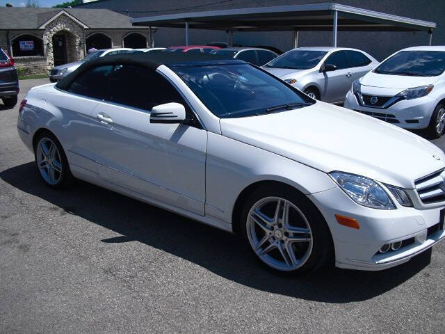 2011 Mercedes-Benz E-Class E 350