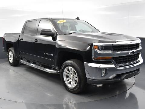 2017 Chevrolet Silverado 1500 for sale at Hickory Used Car Superstore in Hickory NC