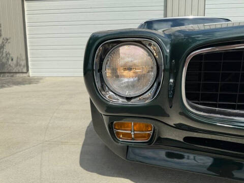 1973 Pontiac Trans Am