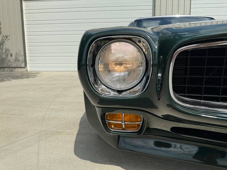 1973 Pontiac Trans Am