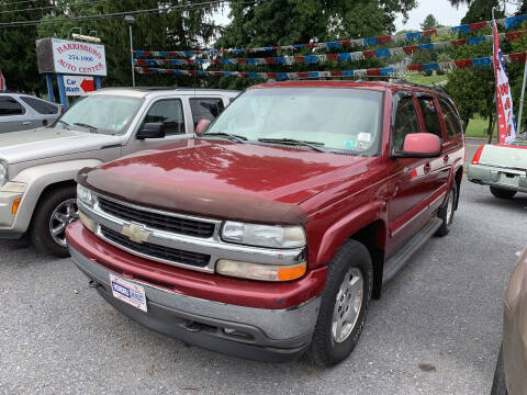 2005 Chevrolet Suburban for sale at Harrisburg Auto Center Inc. in Harrisburg PA