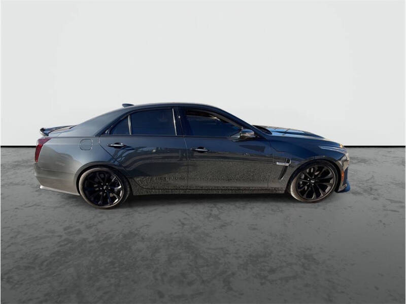 2016 Cadillac CTS-V