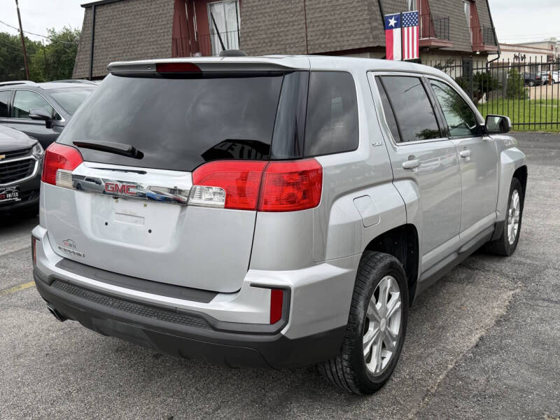 2017 GMC Terrain SLE-1