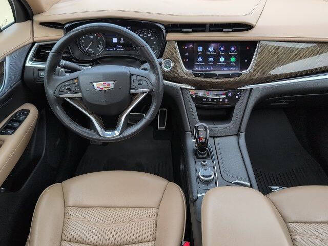2020 Cadillac XT6 Sport