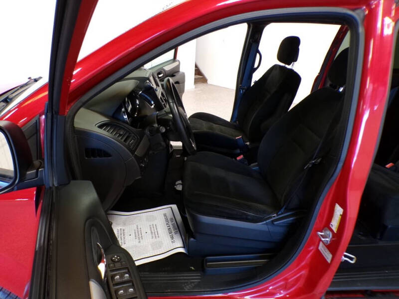 2015 Dodge Grand Caravan SE