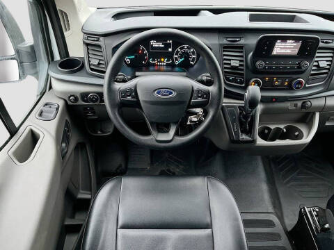 2023 Ford Transit