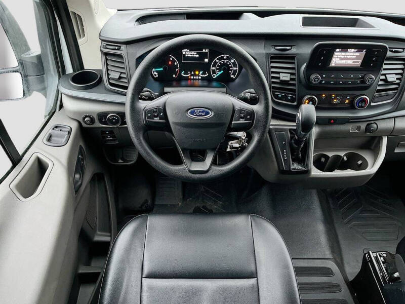 2023 Ford Transit
