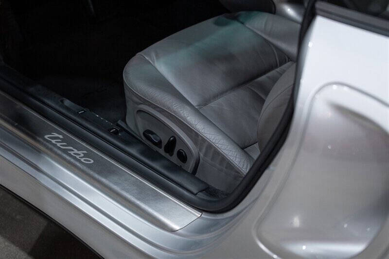 2001 Porsche 911 Turbo