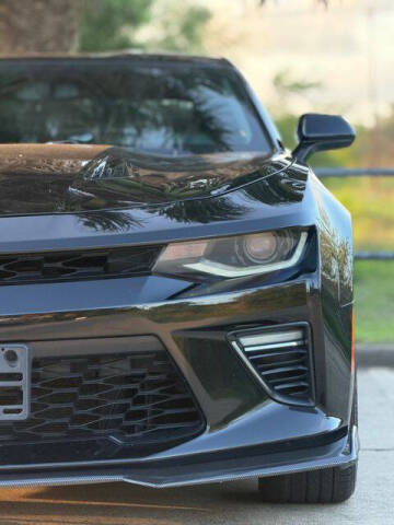 2017 Chevrolet Camaro SS