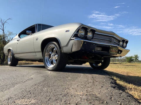 1969 Chevrolet Chevelle