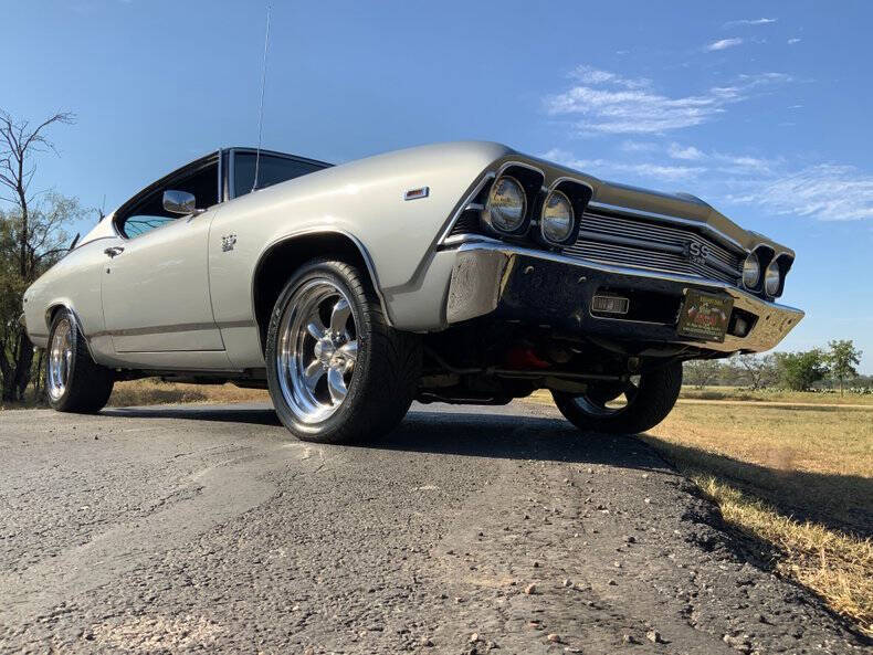 1969 Chevrolet Chevelle