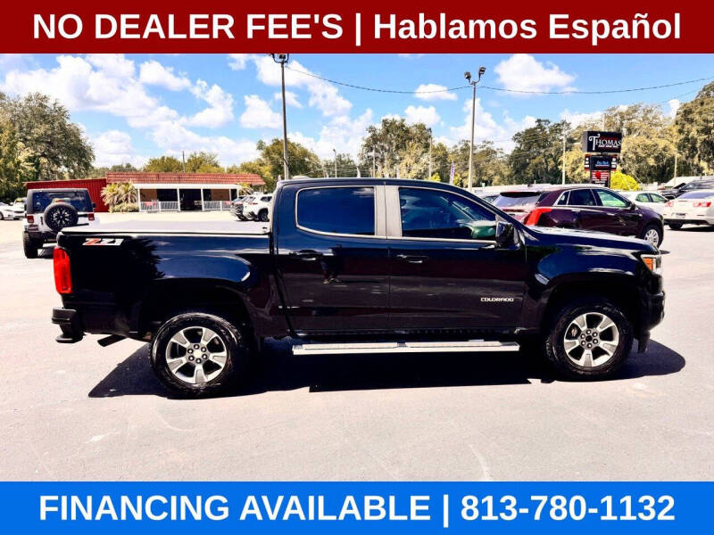 2019 Chevrolet Colorado