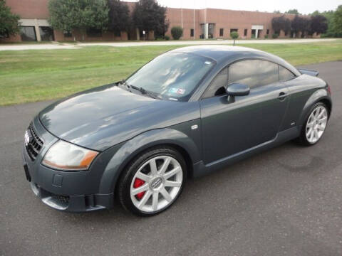 2004 Audi TT