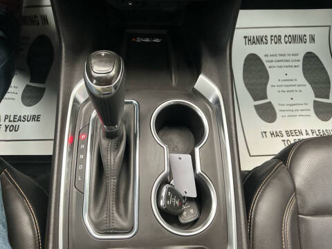 2018 Chevrolet Traverse Premier