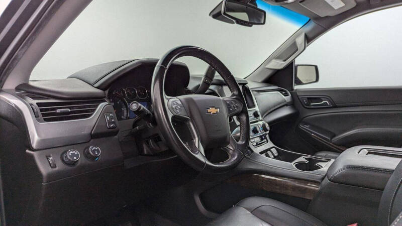 2020 Chevrolet Suburban LT