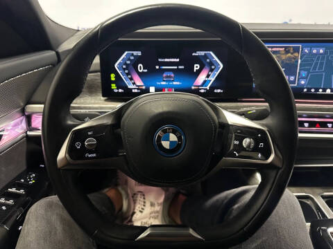 2024 BMW i7 xDrive60