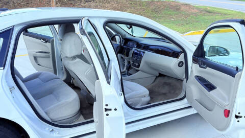 2012 Chevrolet Impala LT