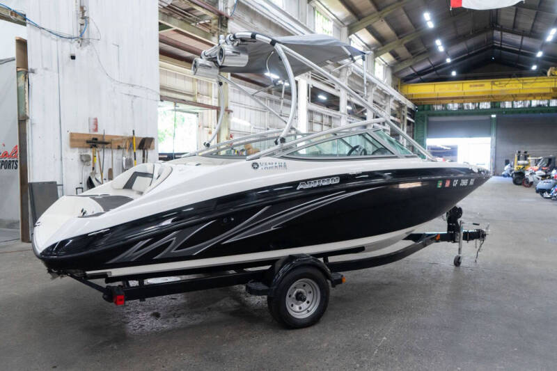 2015 Yamaha AR190