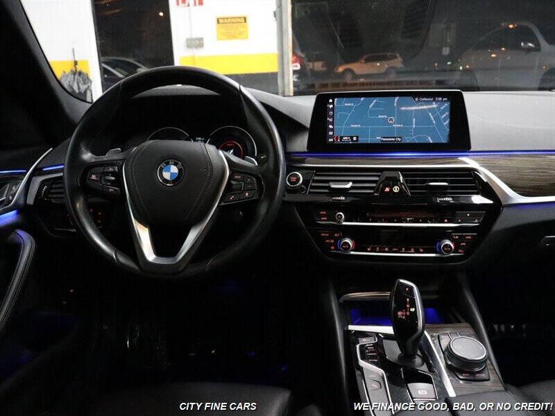 2019 BMW 5 Series 530e iPerformance