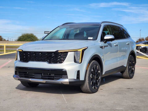 2026 Kia Sorento SX