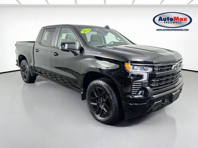 2024 Chevrolet Silverado 1500