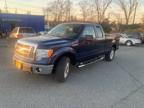 2010 Ford F-150 for sale at Elite Pre Owned Auto in Peabody MA