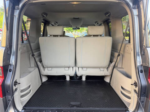 2010 Honda Element LX