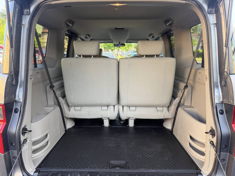 2010 Honda Element LX