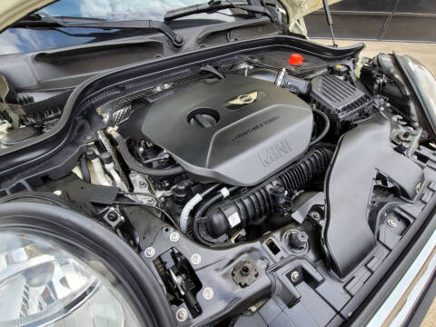 2016 MINI Hardtop 4 Door Cooper S
