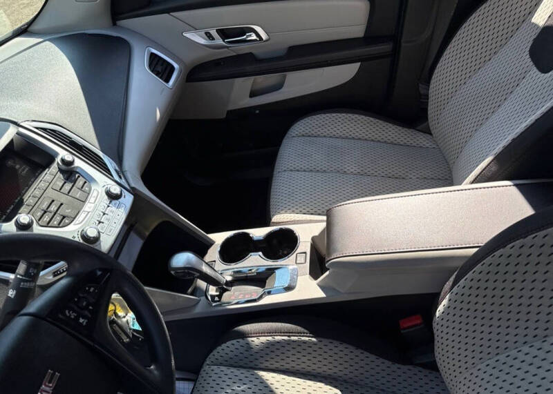 2013 GMC Terrain SLE-1