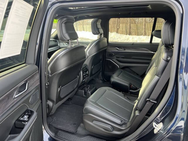 2024 Jeep Grand Cherokee L Overland