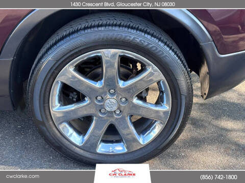 2017 Buick Encore Essence