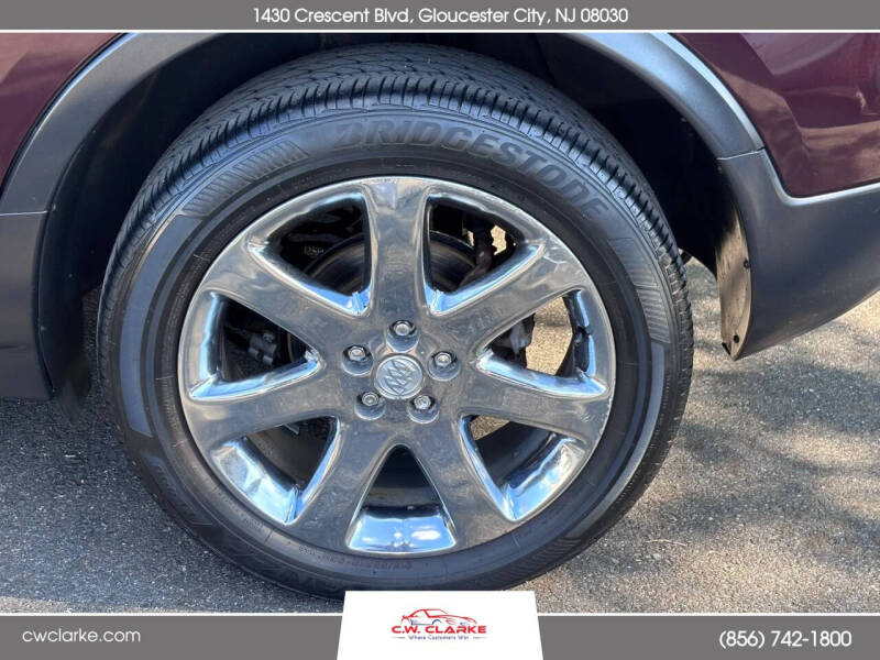 2017 Buick Encore Essence