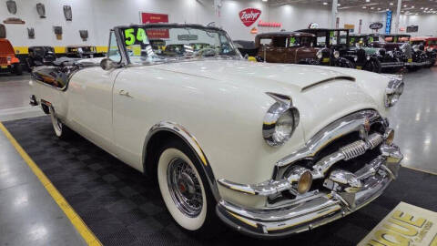 1954 Packard Caribbean