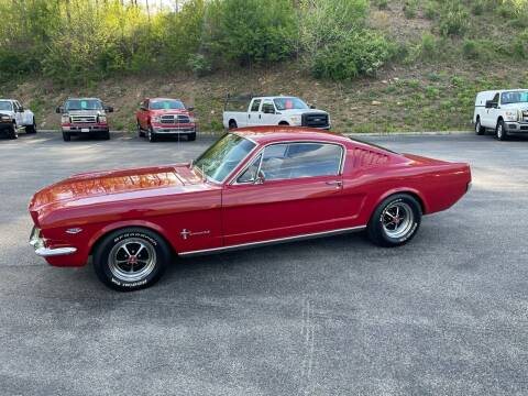 1966 Ford Mustang for sale at Ted Davis Auto Sales in Riverton WV
