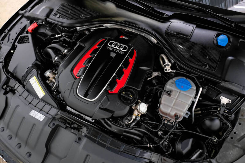 2016 Audi RS 7 4.0T quattro Prestige