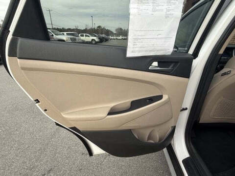 2017 Hyundai Tucson Sport