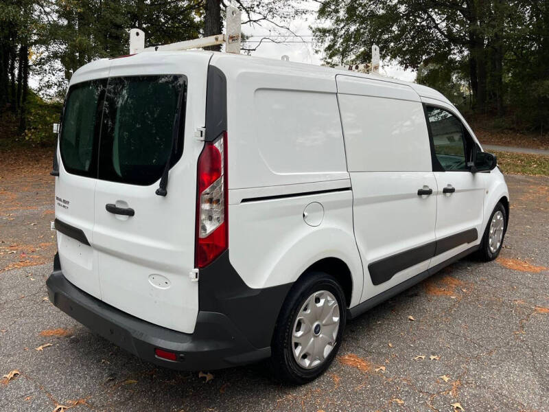 2015 Ford Transit Connect XL photo 5