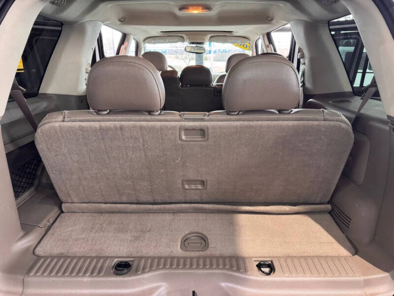 2005 Ford Explorer Eddie Bauer