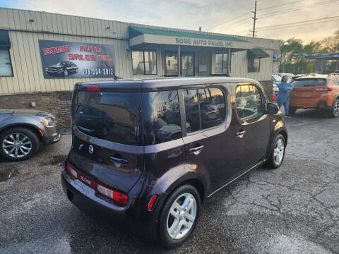 2010 Nissan cube 1.8 SL