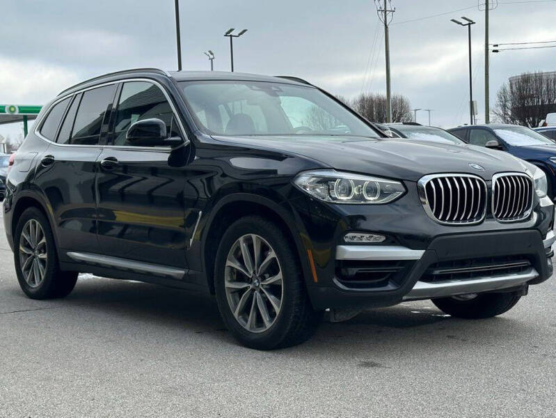 2019 BMW X3 xDrive30i