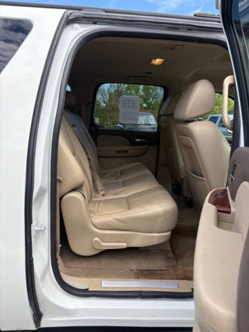 2009 Chevrolet Suburban