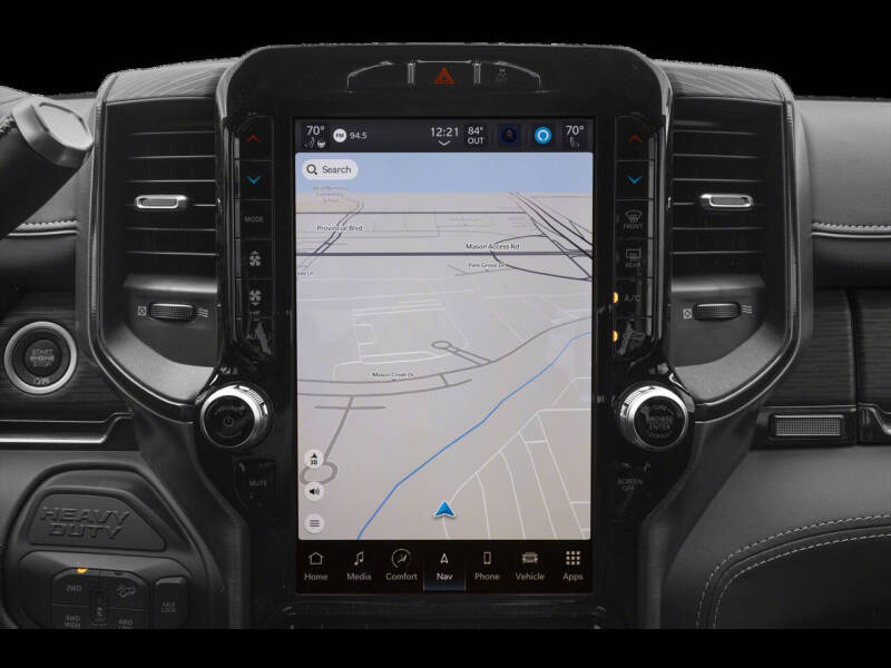 2024 RAM 2500 Power Wagon