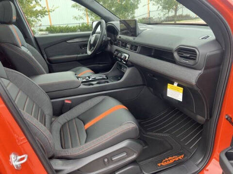 2026 Honda Passport TrailSport Blackout