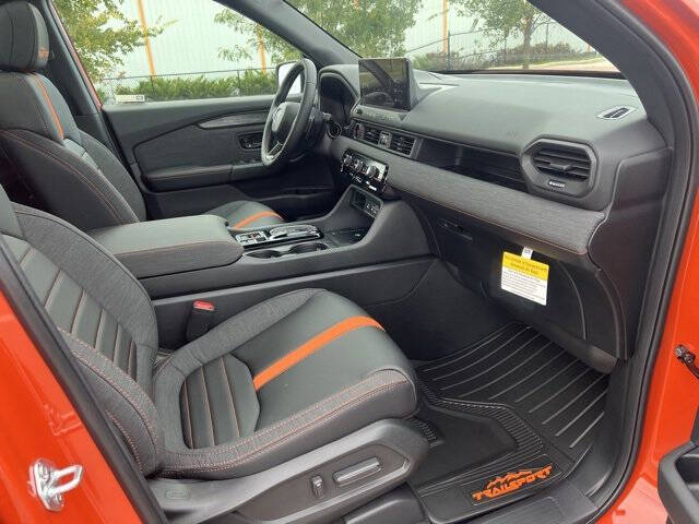 2026 Honda Passport TrailSport Blackout