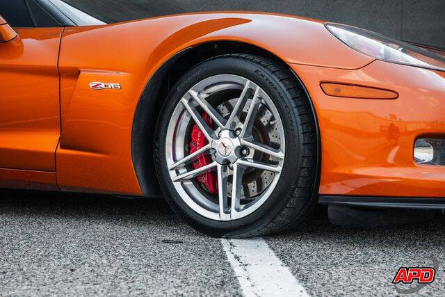 2007 Chevrolet Corvette Z06